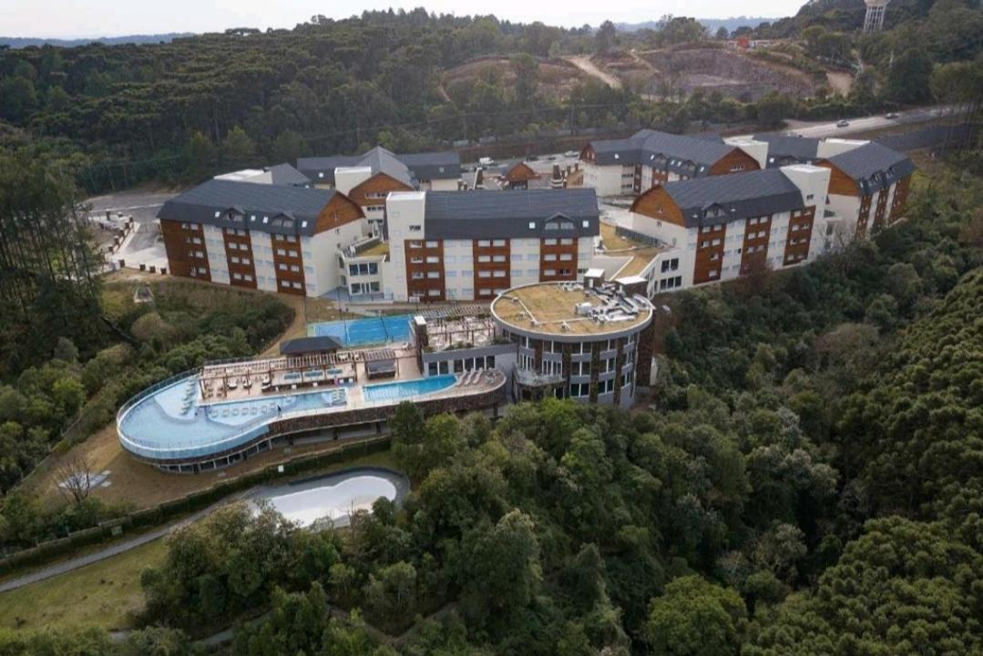 Golden Gramado Resort Laghetto Exteriér fotografie