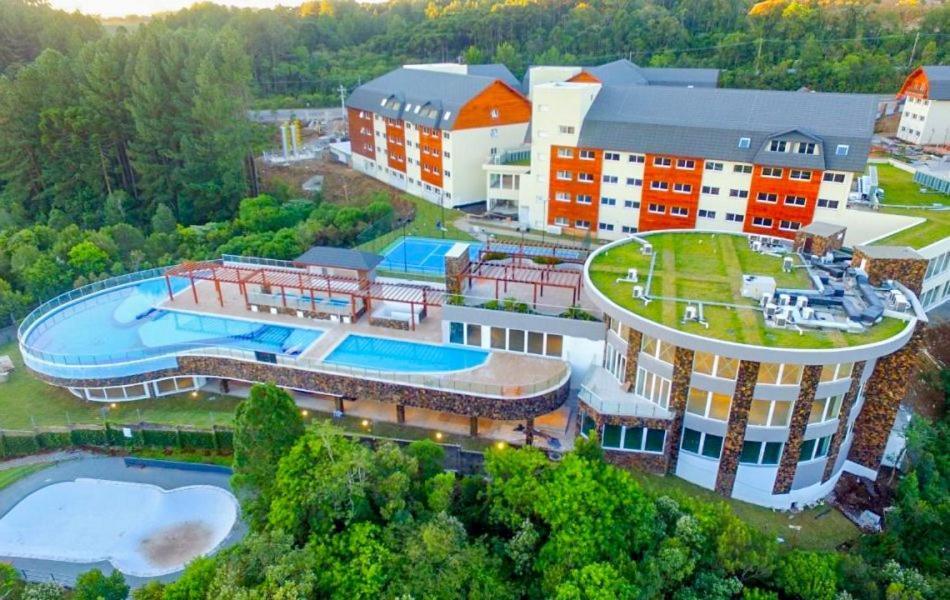 Golden Gramado Resort Laghetto Exteriér fotografie