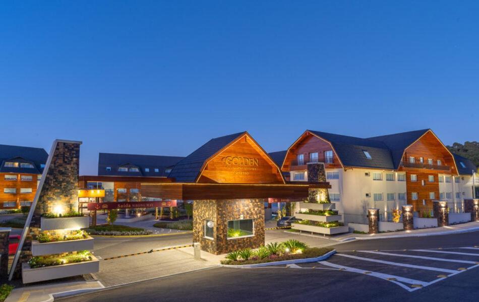 Golden Gramado Resort Laghetto Exteriér fotografie